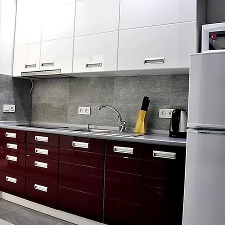 150 Metres To Ploscha Rynok Apartment Lviv