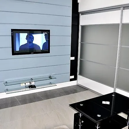 Apartment 150 Metres To Ploscha Rynok